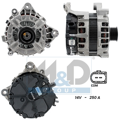 [55101388G] Alternator