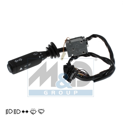 [231562] Steering column switch