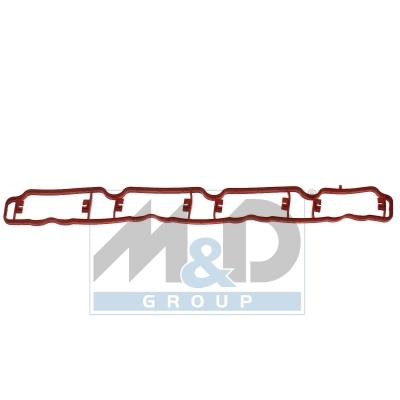 [01643] Intake manifold module gasket