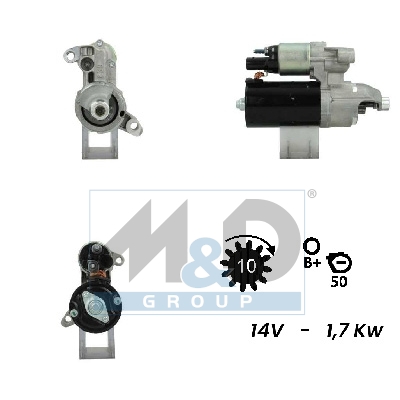 [5010469G] Starter