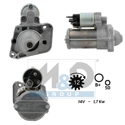 [5010944G] Starter