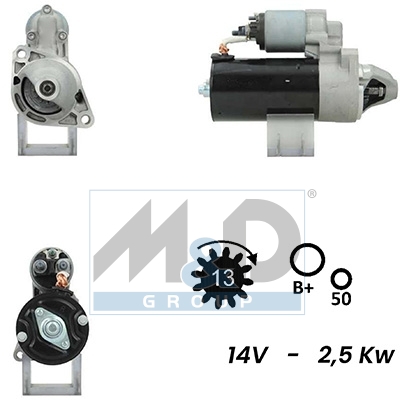 [5010394G] Starter