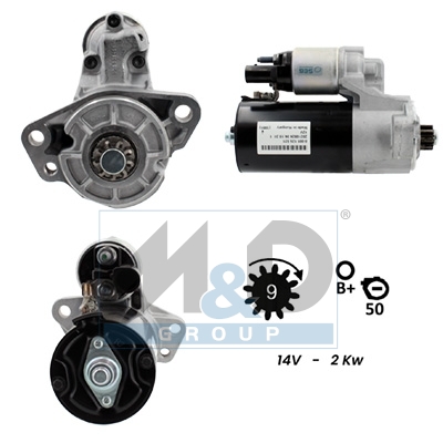 [5010381G] Starter