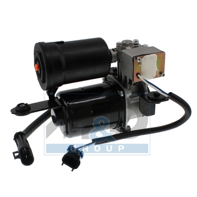 [58038] Compressor, compressed-air system