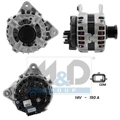 [55101344G] Alternator