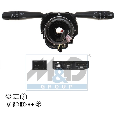 [231692] Steering column switch