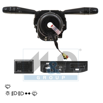 [231695] Steering column switch