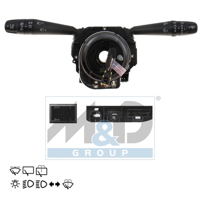 [231697] Steering column switch