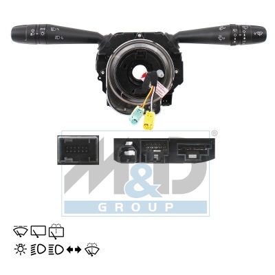 [231806] Steering Column Switch
