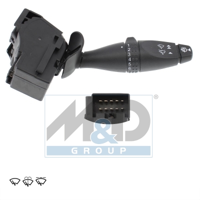 [231930] Steering Column Switch