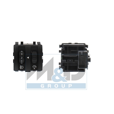 [206111] Control, instrument lighting