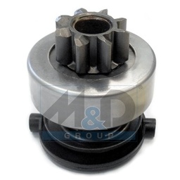Pinion, starter