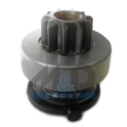 Pinion, starter