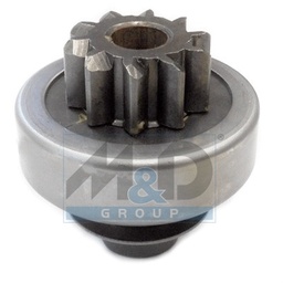 Pinion, starter