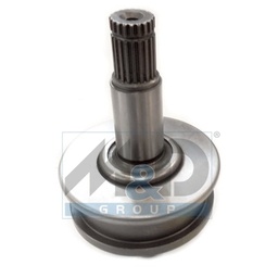 Pinion, starter
