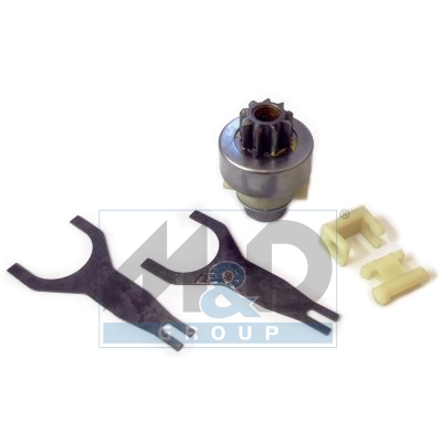 [47108] Ritzel, Starter