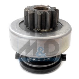 Pinion, starter