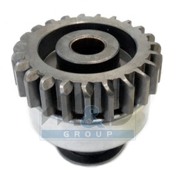 Pinion, starter