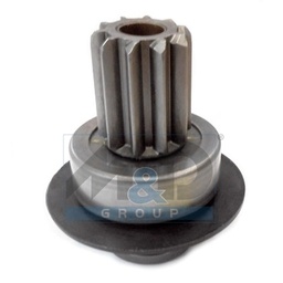 Pignone, Motorino d'avviamento