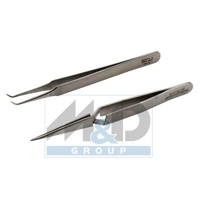 [98329] Tweezers for injector positioning (kit 2 pcs)