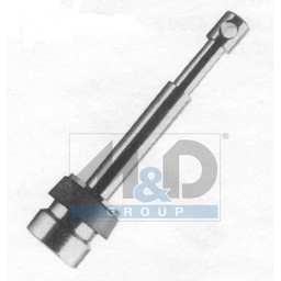 Pump piston