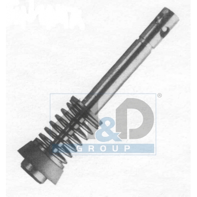 [4849E] Pump piston