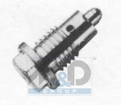 [4821E] Needle valve