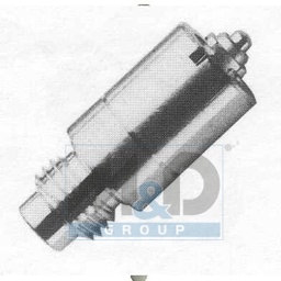 Needle valve