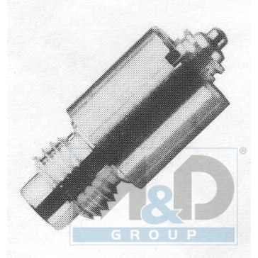 [4805E] Needle valve
