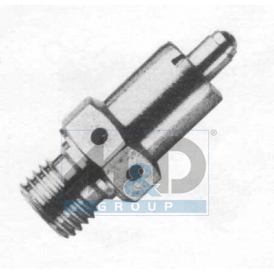 [4932E] Needle valve