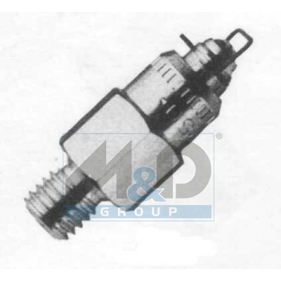 [1284B 225] Needle valve