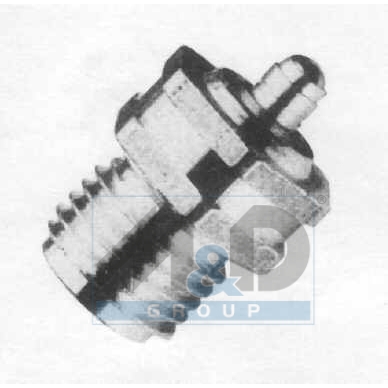 [2898] Needle valve