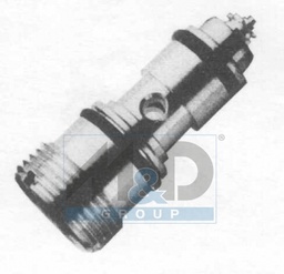 Needle valve