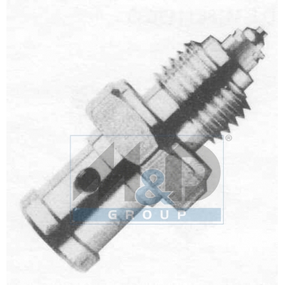 [4848E] Needle valve
