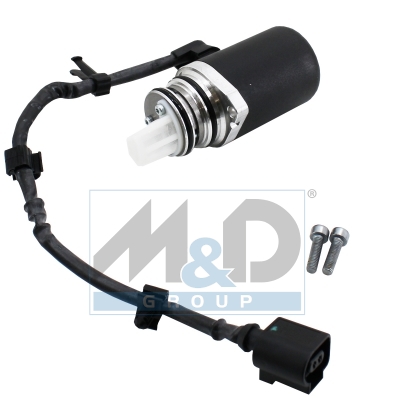 [805109] Gen.II AWD Haldex Feeder Pump for VAG