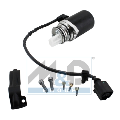 [805111] Pumpe, Lamellenkupplung (Allradantrieb)