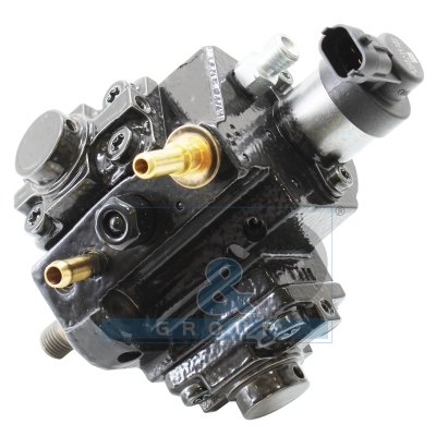 [78589R] High Pressure Pump (Common Rail-CP1H)