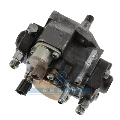 [78600R] High Pressure Pump (Common Rail-HP3)