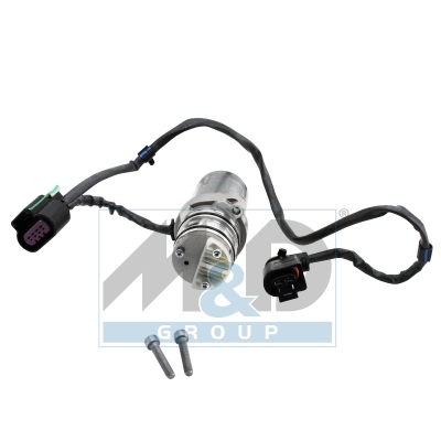 [805131] Pompe, Accouplement