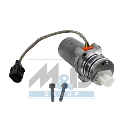 [805132] Pompe, Accouplement