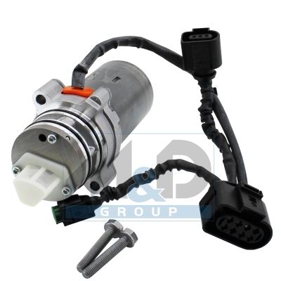 [805129] Pompe, Accouplement