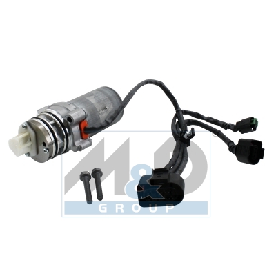 [805128] Pompe, Accouplement