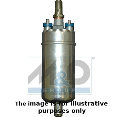 [76050E] Fuel pump
