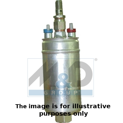 [76035E] In line pump