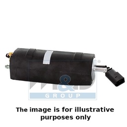 Kraftstoffpumpe