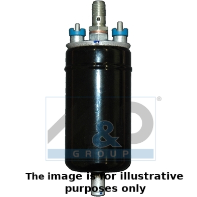 [76007E] Pompe extérne