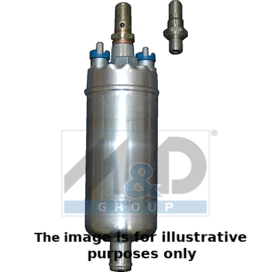 [76078E] In line pump