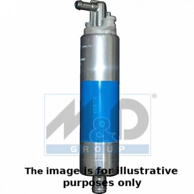 [76099E] Fuel Pump