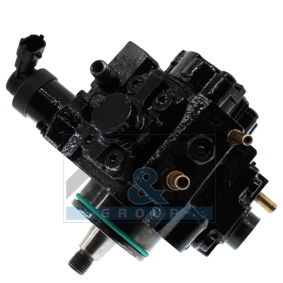 [78690R] High Pressure Pump (Common Rail-CP1H)
