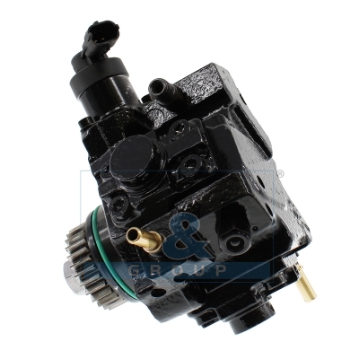 [78647R] High Pressure Pump (Common Rail-CP1H)